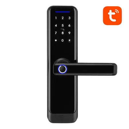 Zamek Avatto SDL-A270-B-6072 Wi-Fi Czarny