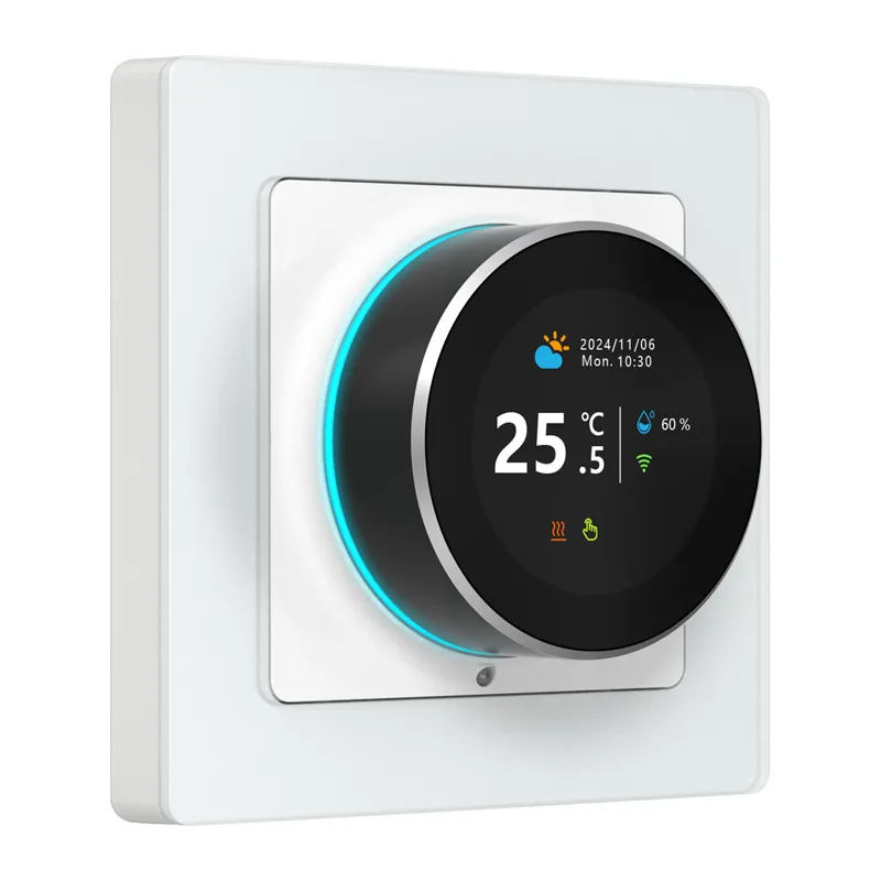 Termostat Avatto WT20R-BH-3A-W-WIFI