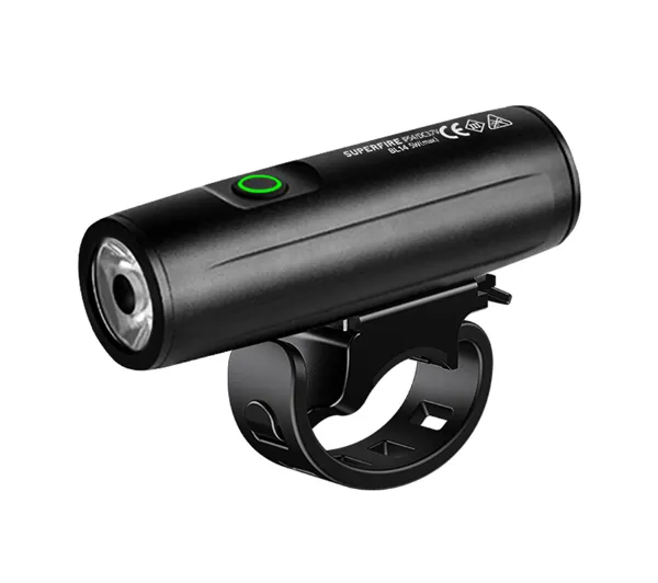 Lampka rowerowa SUPERFIRE BL14