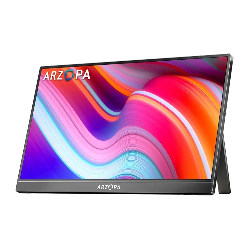 Monitor Arzopa  Z1C 16,1'' Full HD IPS 60Hz 5ms Przenośny