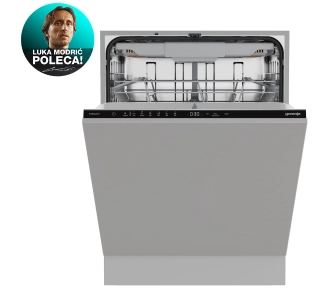 Zmywarka Gorenje G400 GV16D5 59,8cm Automatyczne otwieranie drzwi Szuflada na sztućce