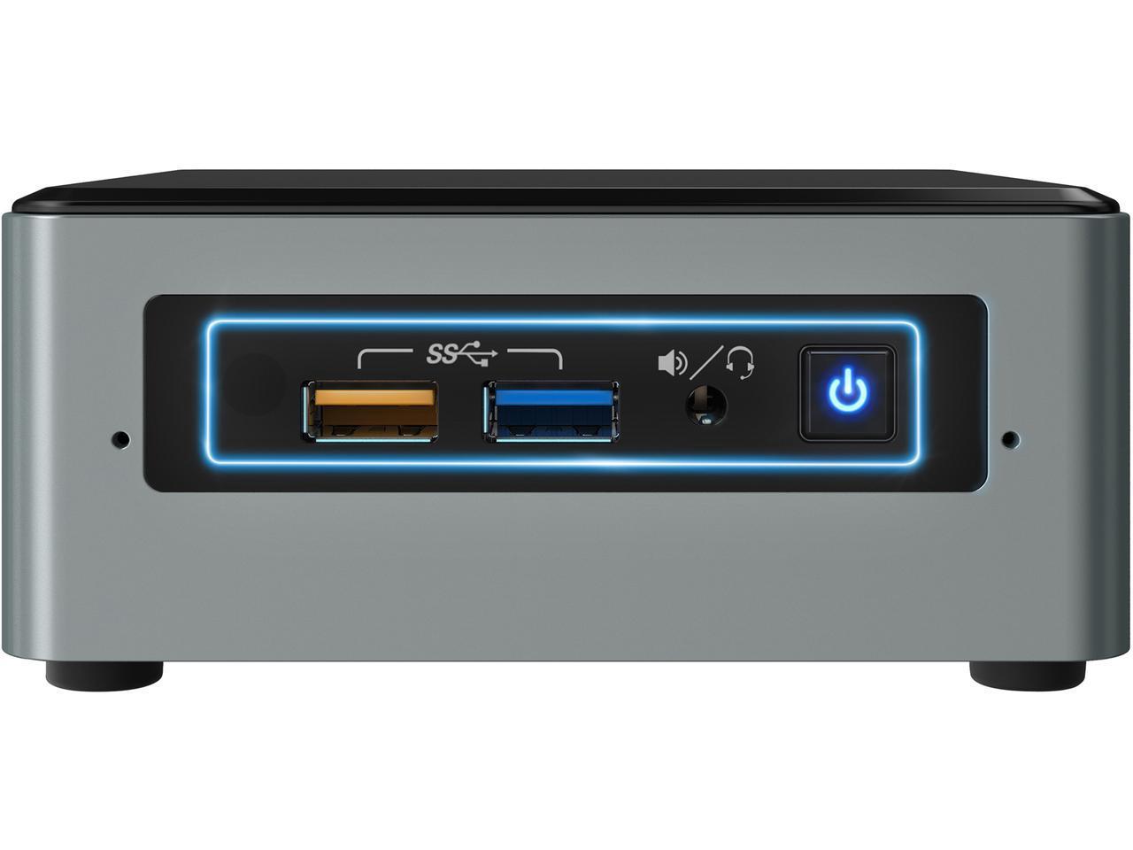 Intel NUC Kit NUC6CAYH Celeron J3455