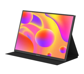 Monitor Zeuslap Z14 Lite Pro  14" Full HD IPS 60Hz 4ms Przenośny Dotykowy