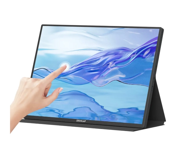 Zeuslap Z10T 10,5" Full HD IPS 60Hz 3ms Przenośny Dotykowy