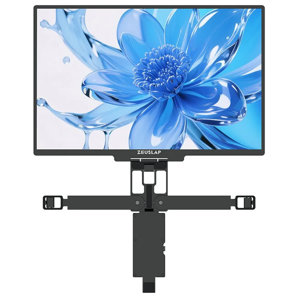 Monitor Zeuslap Z16H 16" 2K IPS 60Hz 3ms Przenośny Drugi monitor