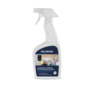 Środek czyszczący HILLMANN AGDKU05 500ml  Do czyszczenia kuchni