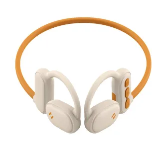 Słuchawki bezprzewodowe Havit E553BT Przewodnictwo Powietrzne Bluetooth 5.3 Beżowe