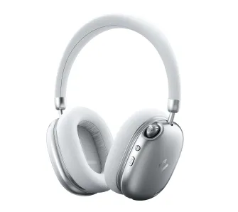 Słuchawki bezprzewodowe Havit H670BT Space S1 Nauszne Bluetooth 6.0 Srebrny