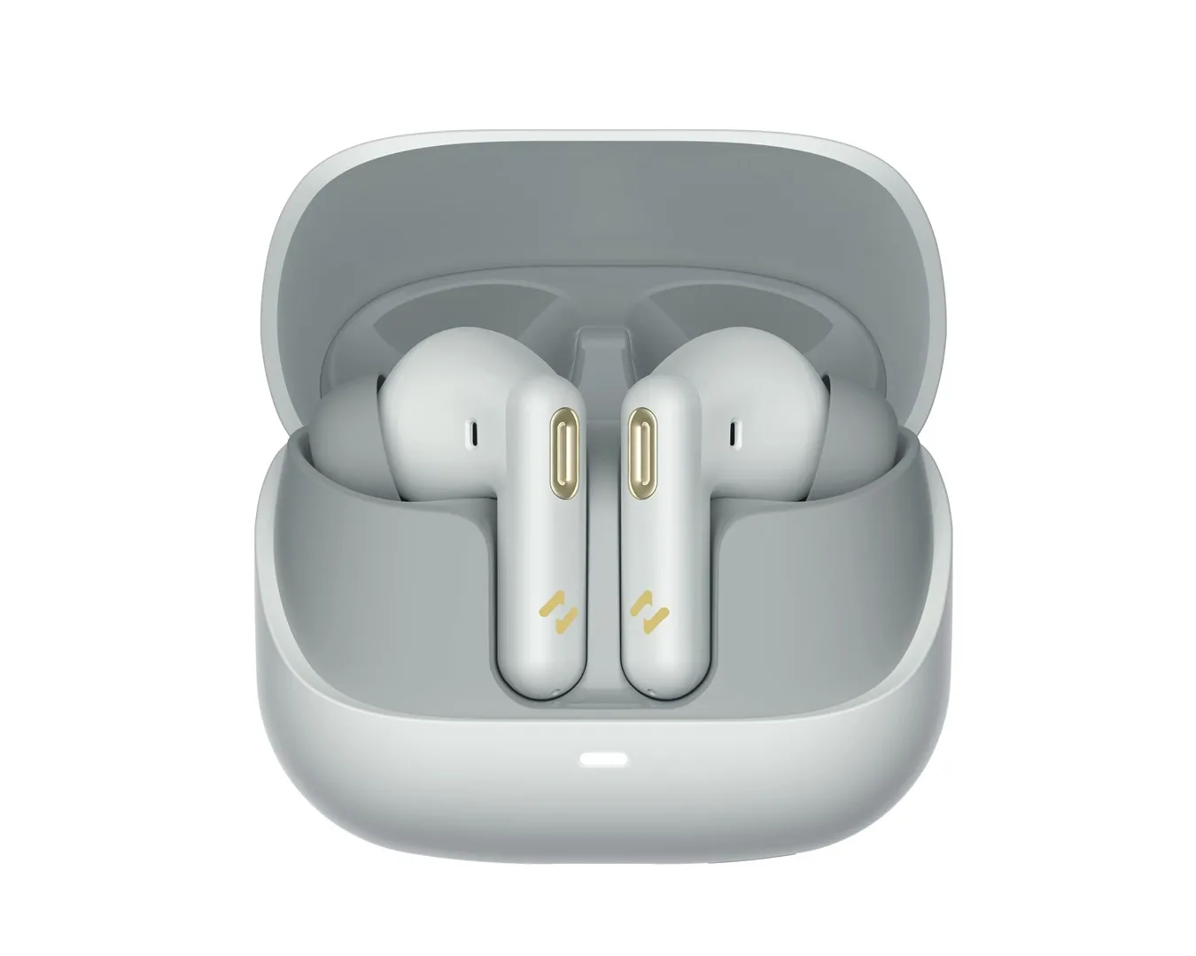 Słuchawki bezprzewodowe Havit TW906 Pro Dokanałowe Bluetooth 5.3 Szary