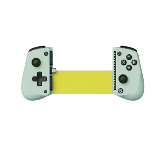Pad GameSir X5 Lite Type-C uchwytem na telefon Android, iOS Zielony