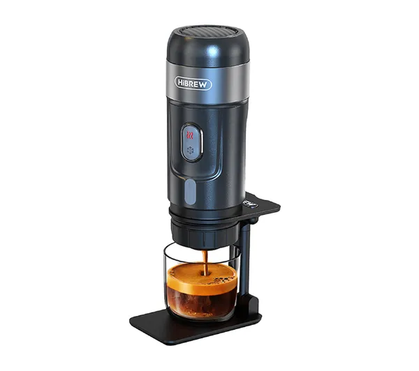 Ekspresy do kawy ciśnieniowe - HiBREW H4A