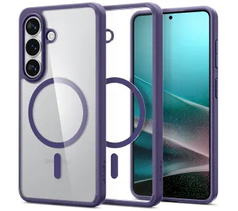 Etui Spigen Ultra Hybrid Mag do Galaxy S26 Plus Fioletowy