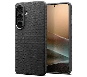 Etui Spigen Liquid Air do Galaxy S26 Plus Czarny