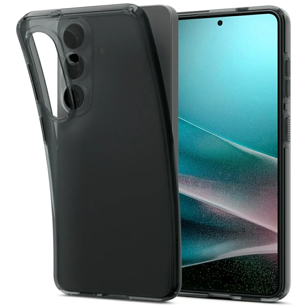 Etui Spigen Liquid Crystal do Galaxy S26 Plus Czarny