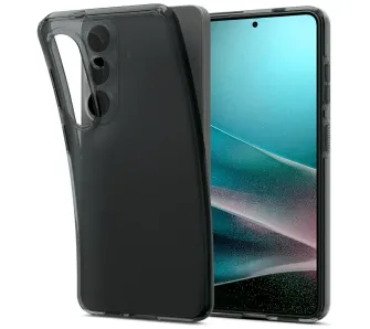 Etui Spigen Liquid Crystal do Galaxy S26 Plus Czarny