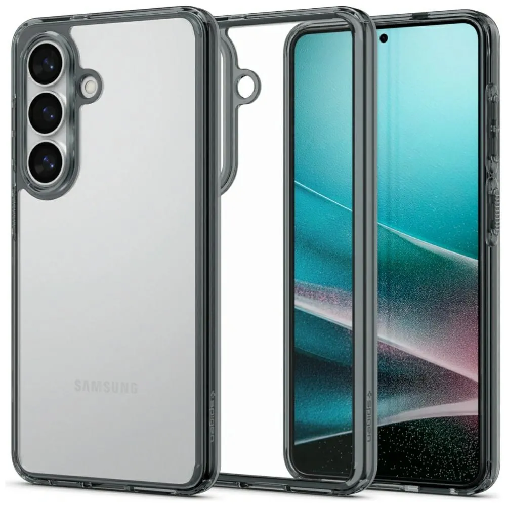 Etui Spigen Ultra Hybrid do Galaxy S26 Plus Przezroczysty