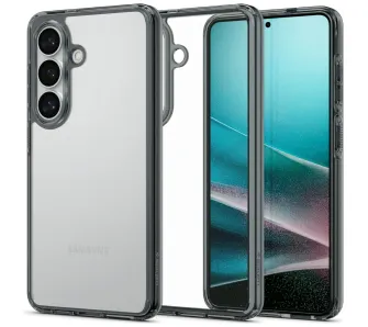 Etui Spigen Ultra Hybrid do Galaxy S26 Plus Przezroczysty