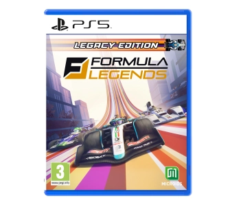 Formula Legends Gra na PS5