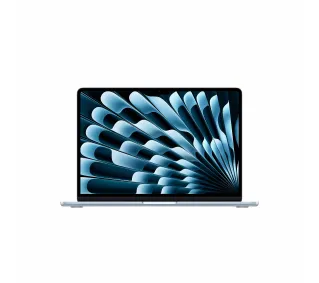 Apple MacBook Air 2026 13,6" M5 10/10 16GB RAM 1TB Dysk macOS Błękitny Funkcje AI