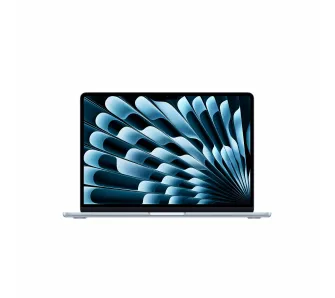 Apple MacBook Air 2026 13,6" M5 10/10 16GB RAM 1TB Dysk macOS Błękitny Funkcje AI
