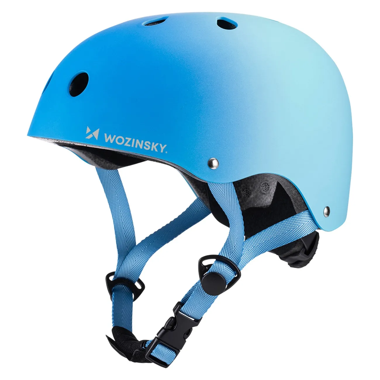 Kask Wozinsky HT-38GNM M Niebieski