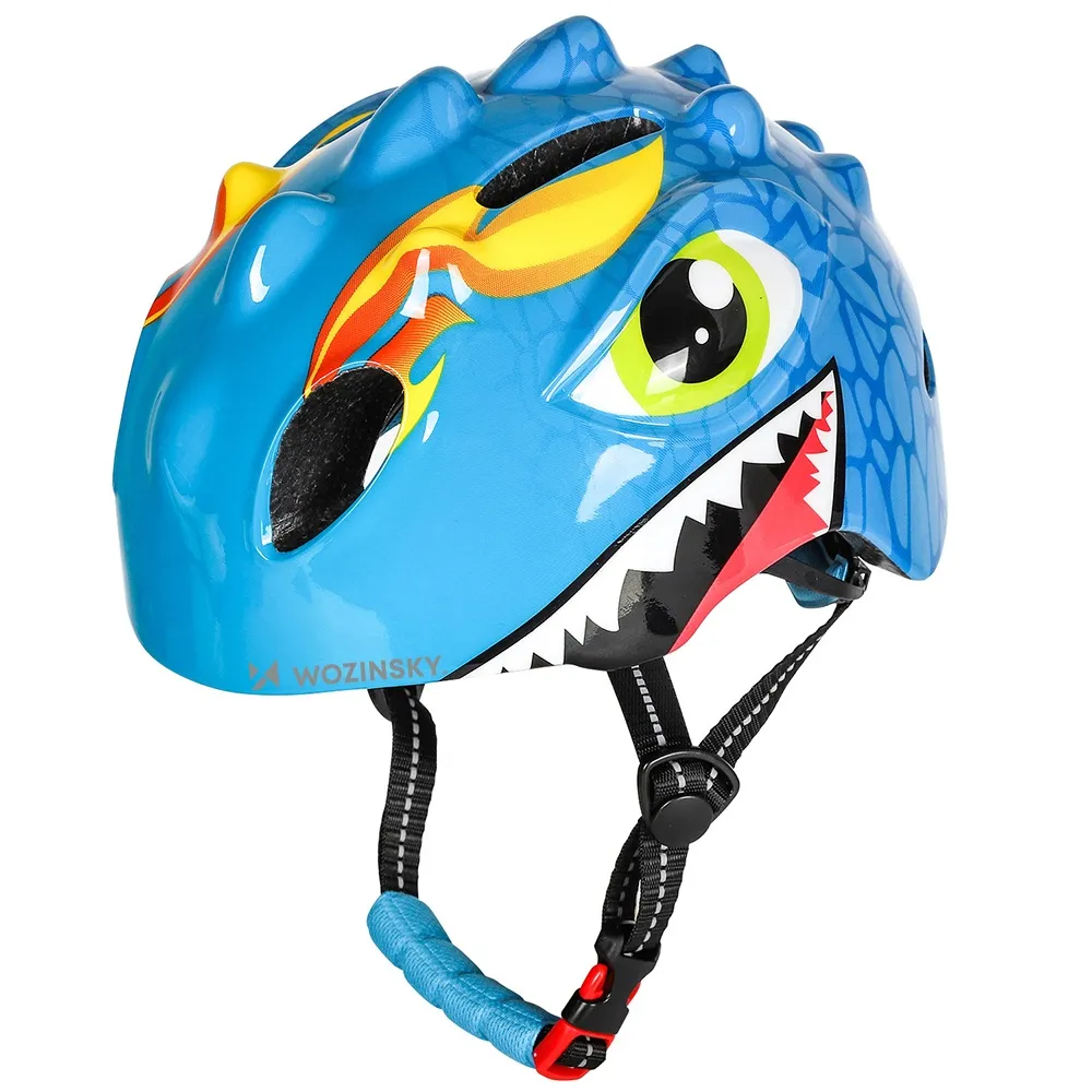 Kask Wozinsky HT-006N S Niebieski