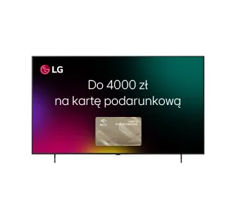 Telewizor LG OLED65B65LA 65" OLED AI 4K 120Hz webOS Dolby Vision Dolby Atmos HDMI 2.1 DVB-T2