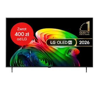 Telewizor LG OLED48B65LA 48" OLED AI 4K 120Hz webOS Dolby Vision Dolby Atmos HDMI 2.1 DVB-T2