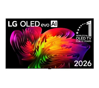 Telewizor LG OLED77W69LA 77" OLED evo AI 4K 165Hz webOS Dolby Vision Dolby Atmos Wallpaper Design HDMI 2.1 DVB-T2 Bez podstawy