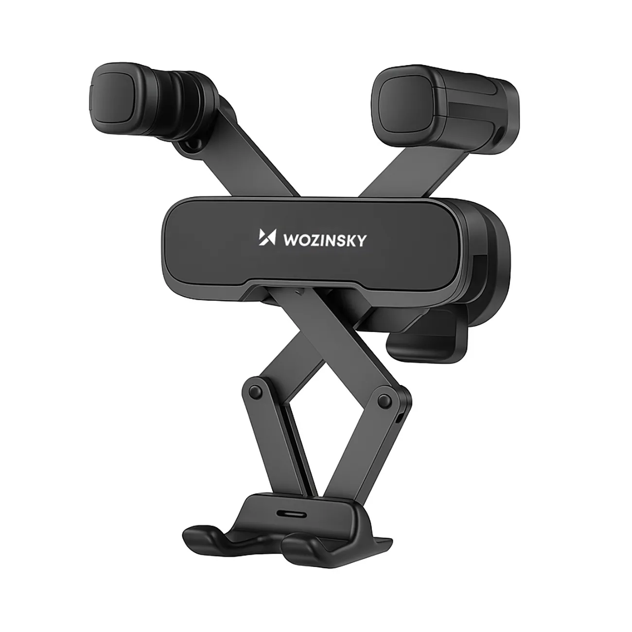 Uchwyt samochodowy Wozinsky WCHBK7 Czarny