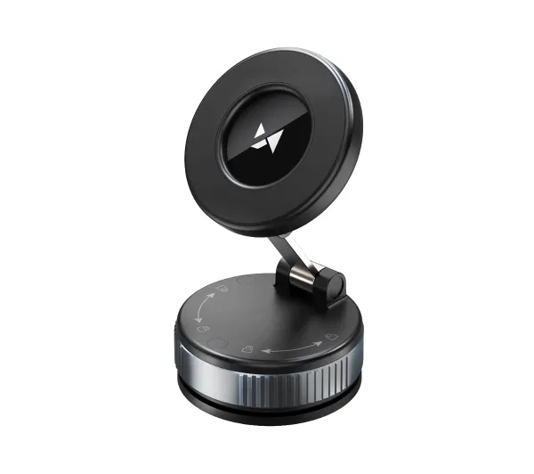 Uchwyt na telefon WOZINSKY WUSM-01 Czarny