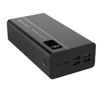 Powerbank GoGEN PB400001B PD 40000mAh 20W Czarny