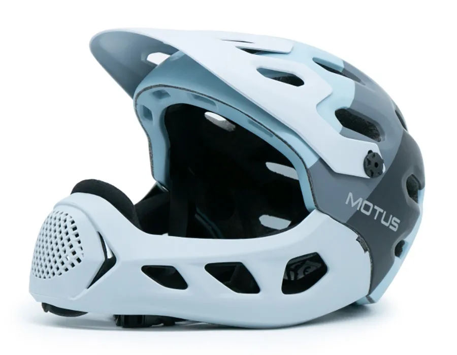 Kask Motus MOTHAM20G M/L Szary