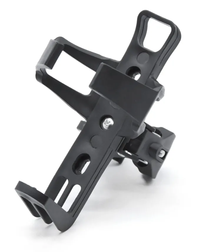 Uchwyt Motus MOTHAN001 na bidon, kubek, butelkę Czarny