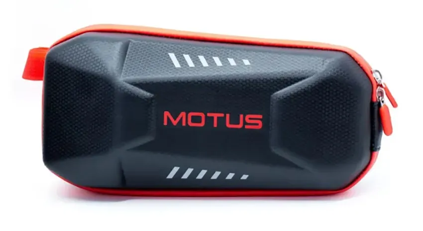 Sakwa Motus MOTBAG002 3l Red Edition Czarno-czerwony