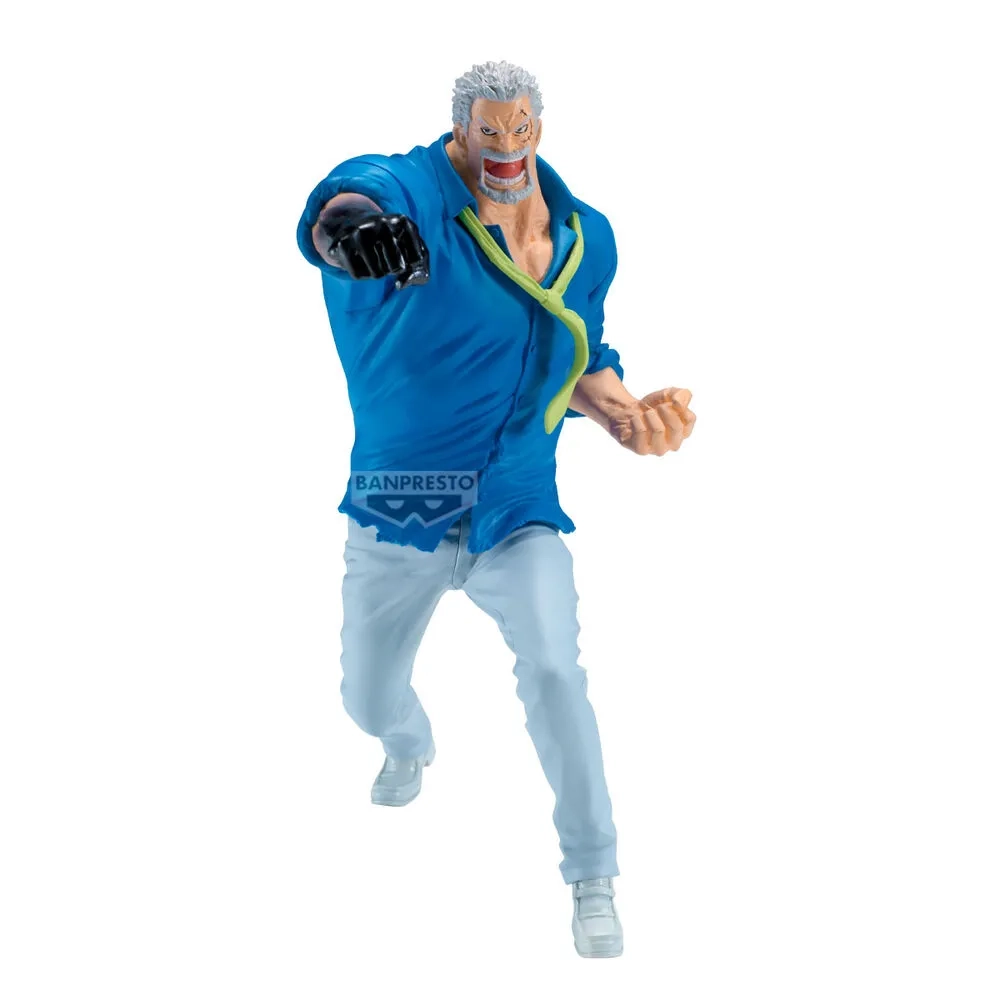 Figurka Banpresto One Piece Glitter & Glamours - Monkey D. Garp