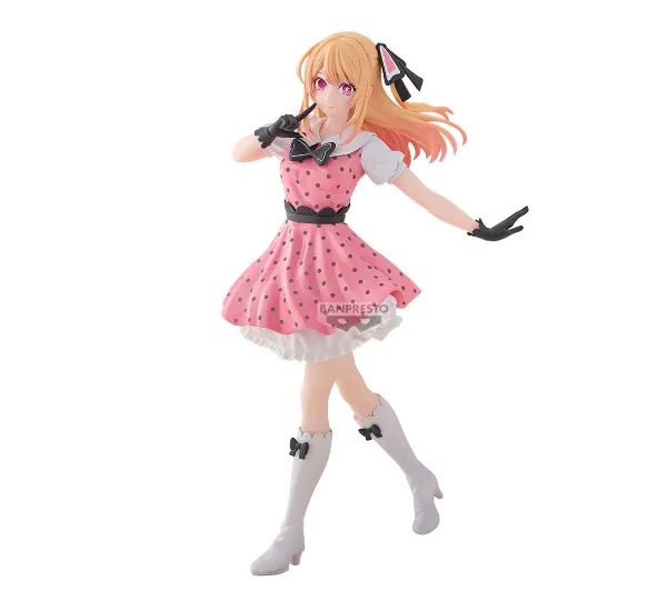 Banpresto Oshi no Ko - Ruby Hoshino Pop In 2 Ver