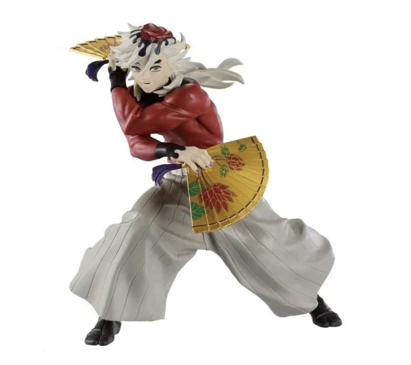 Banpresto Demon Slayer: Kimetsu no Yaiba Vibration Stars - Doma