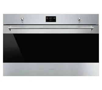 Piekarnik elektryczny Smeg SF9302TX Termoobieg Grill Inox