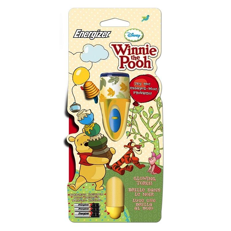 Latarka Energizer Disney Kubuś (634503)
