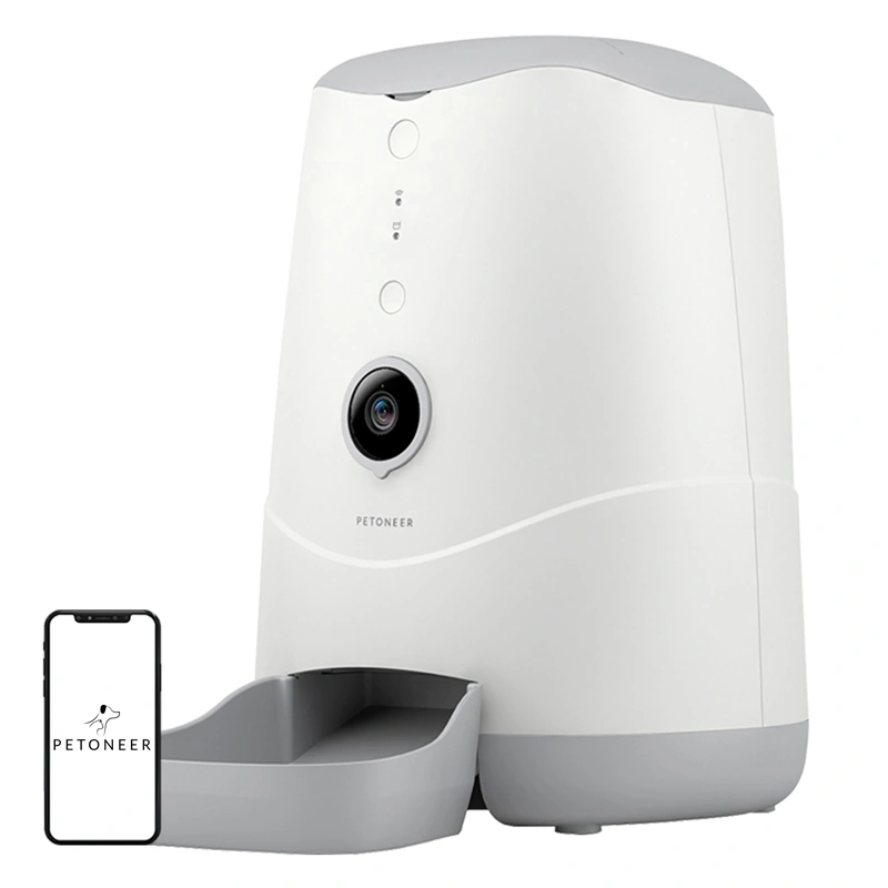Dozownik Petoneer Nutri Vision z kamerą 3,7l