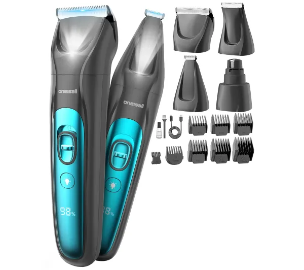 Maszynka do strzyżenia zwierząt 4w1 ONEISALL FC10