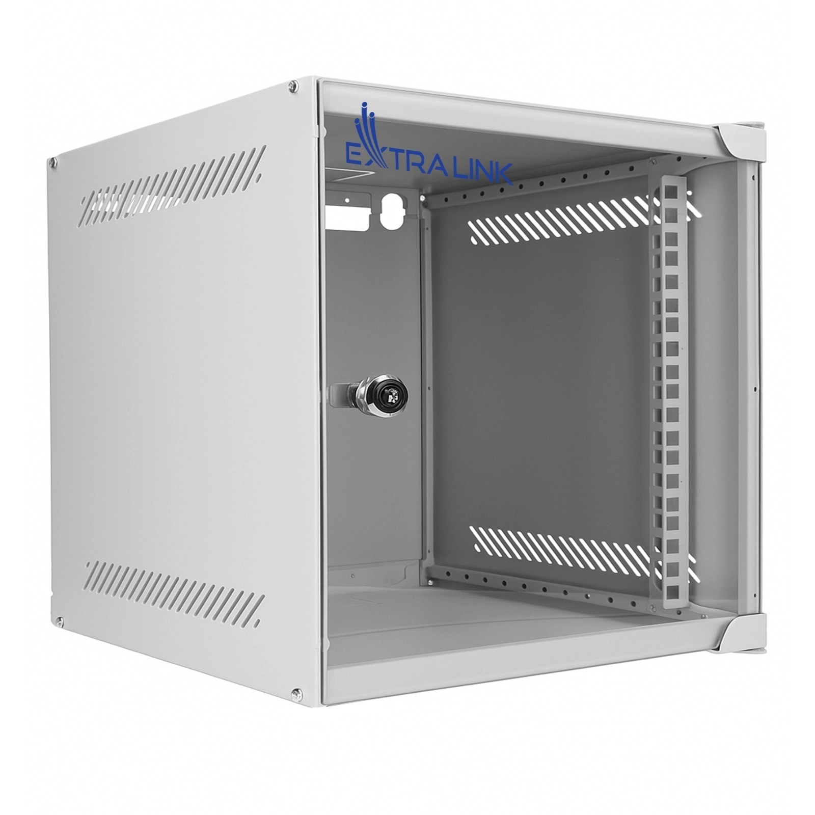 Szafa rack Extralink EX.28877 6U 10" 280X310