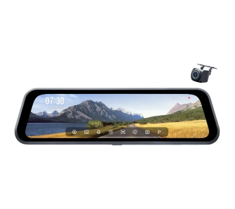 Wideorejestrator 70MAI w lusterku S410 HD