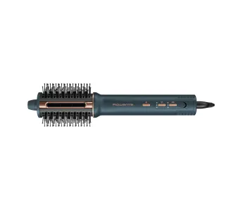 Suszarko-lokówka Rowenta Air Brush UB9720 1100W Jonizacja Zimny nawiew Średnica szczotki 36mm 3 poziomy temperatury
