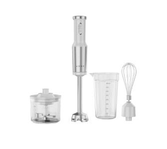 Blender Aeno AHB0004W 1200W Rozdrabniacz Końcówka do ubijania