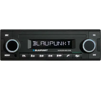 Radioodtwarzacz samochodowy Blaupunkt Skagen 400 z USB 4x50W Bluetooth