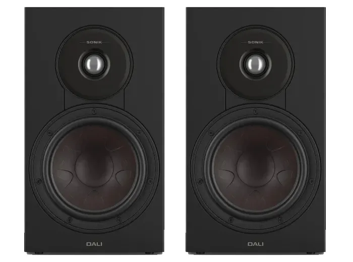 Kolumny Dali SONIK 3 Czarny 2szt.