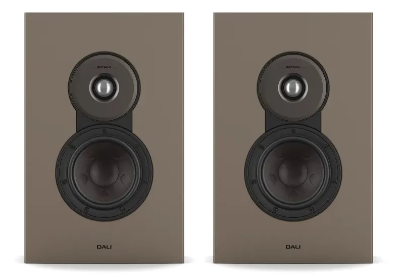 Kolumny Dali SONIK On-Wall Walnut 2szt.