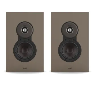 Kolumny Dali SONIK On-Wall Walnut 2szt.
